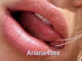 Ariana4sex