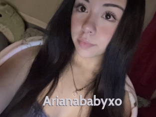 Arianababyxo