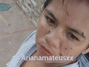 Arianamateusxx