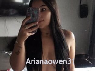 Arianaowen31