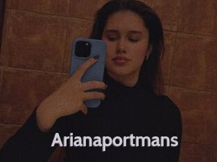 arianaportmans Live Cam 66