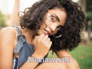 Arianasworld