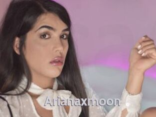 Arianaxmoon