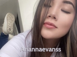 Ariannaevanss