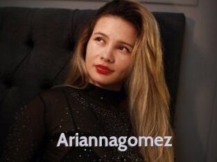 ariannagomez Live Cam 66