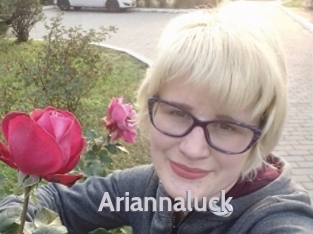 Ariannaluck