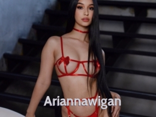 Ariannawigan