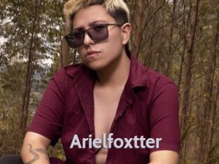 arielfoxtter Live Cam 66