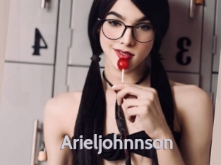 Arieljohnnson