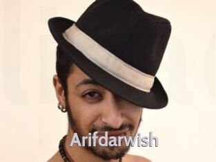 Arifdarwish