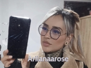 Ariianaarose