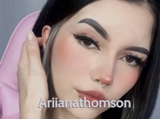 Ariianathomson