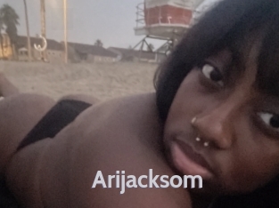 Arijacksom