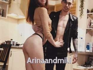 Arinaandmiki