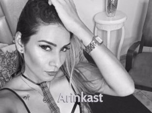 Arinkast