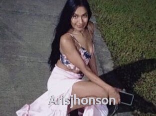 Arisjhonson