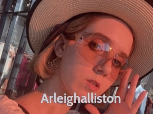 Arleighalliston