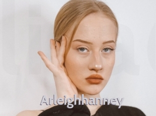 Arleighhanney
