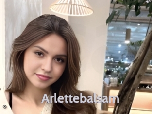 Arlettebalsam