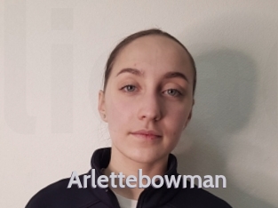 Arlettebowman
