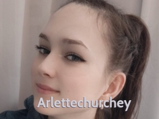 Arlettechurchey