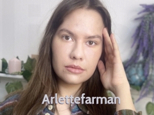 Arlettefarman