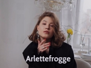 Arlettefrogge