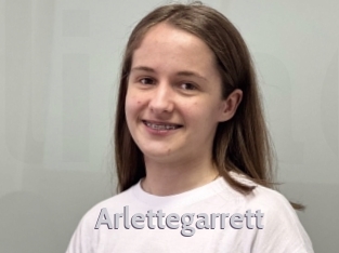 Arlettegarrett