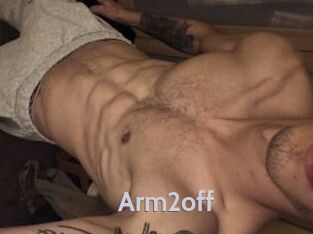 Arm2off