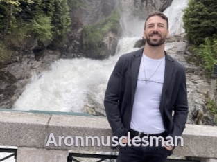aronmusclesman Live Cam 66