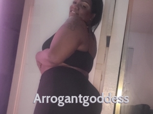 Arrogantgoddess