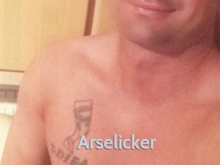 Arselicker