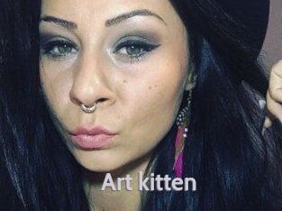 Art_kitten