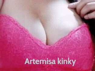 Artemisa_kinky