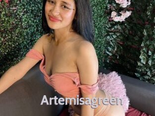 Artemisagreen