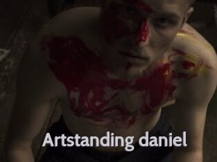 Artstanding_daniel