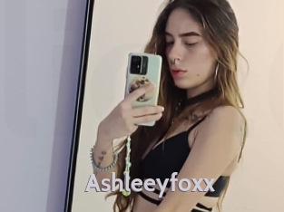 Ashleeyfoxx