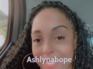 Ashlynahope