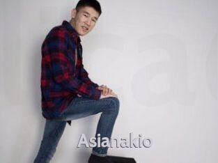 Asianakio