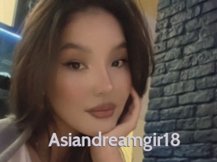 Asiandreamgir18