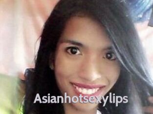Asianhotsexylips