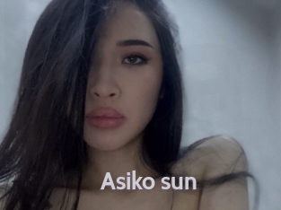 Asiko_sun