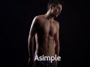 Asimple
