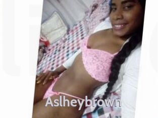 Aslheybrown