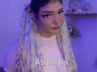 Asunayui