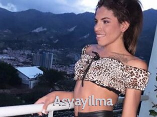 Asyayilma