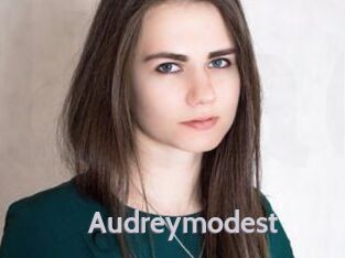 Audreymodest
