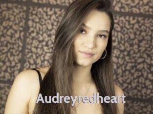 Audreyredheart