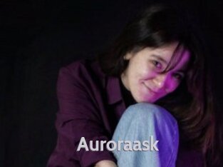 Auroraask