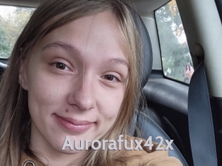 Aurorafux42x